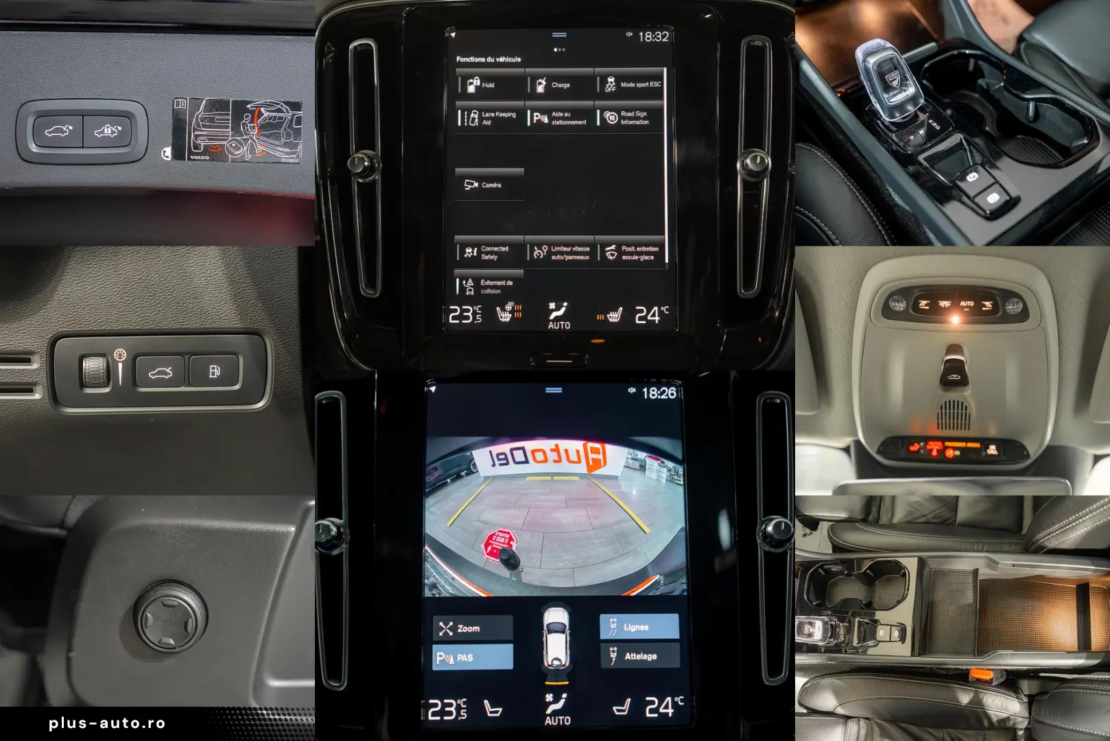 Volvo XC 40 T4 Recharge Inscription