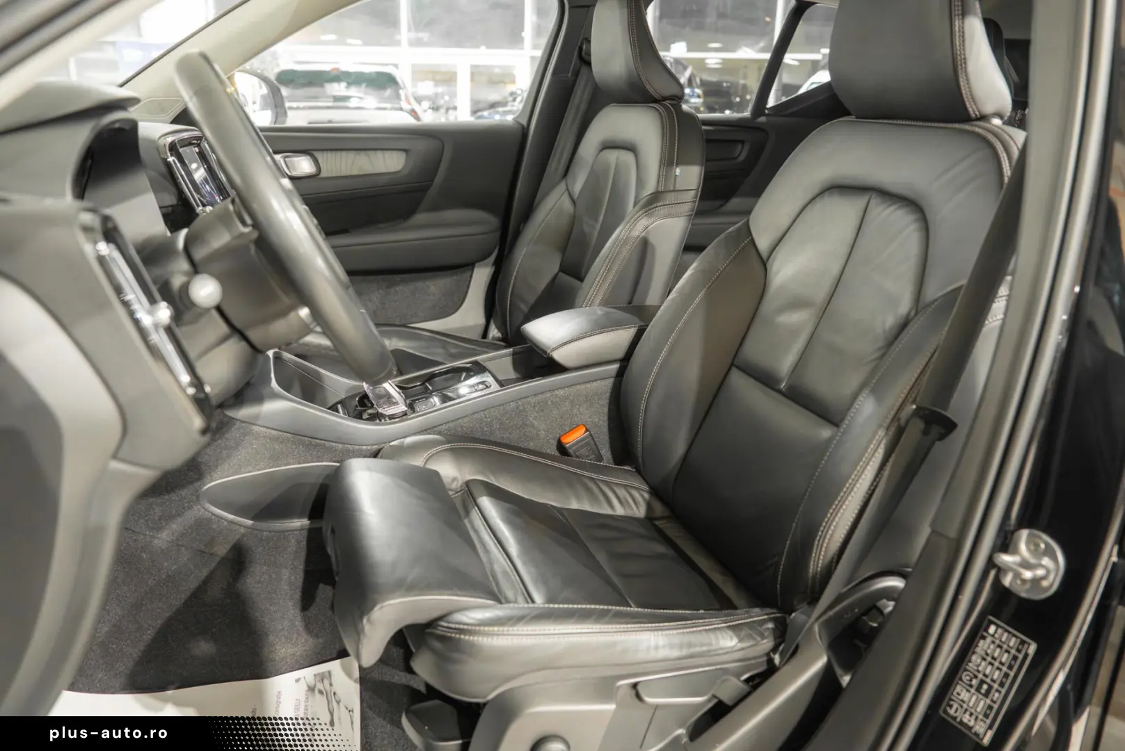 Volvo XC 40 T4 Recharge Inscription