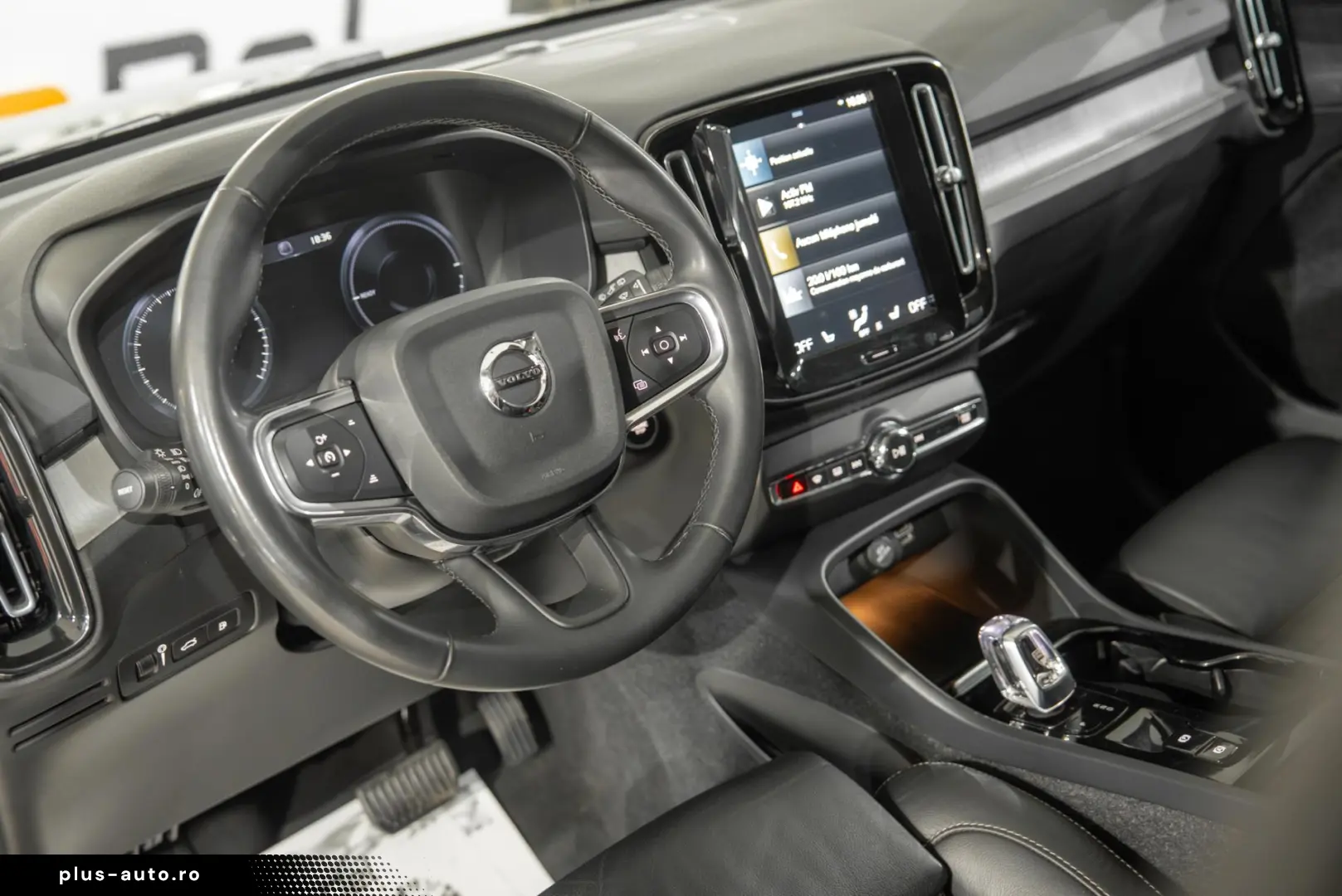 Volvo XC 40 T4 Recharge Inscription