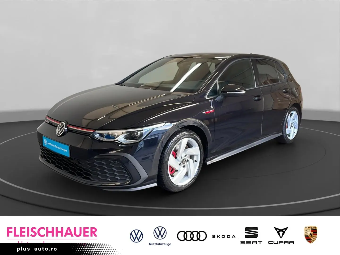 VW Golf GTI VIII 2.0 TSI LED PDC Kamera App-Connect