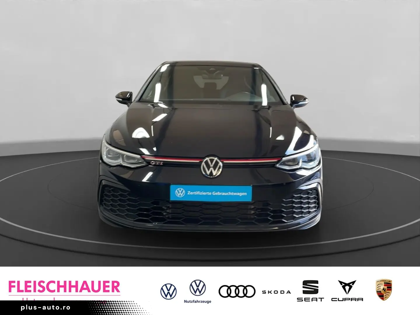 VW Golf GTI VIII 2.0 TSI LED PDC Kamera App-Connect