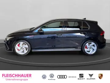 VW Golf GTI VIII 2.0 TSI LED PDC Kamera App-Connect