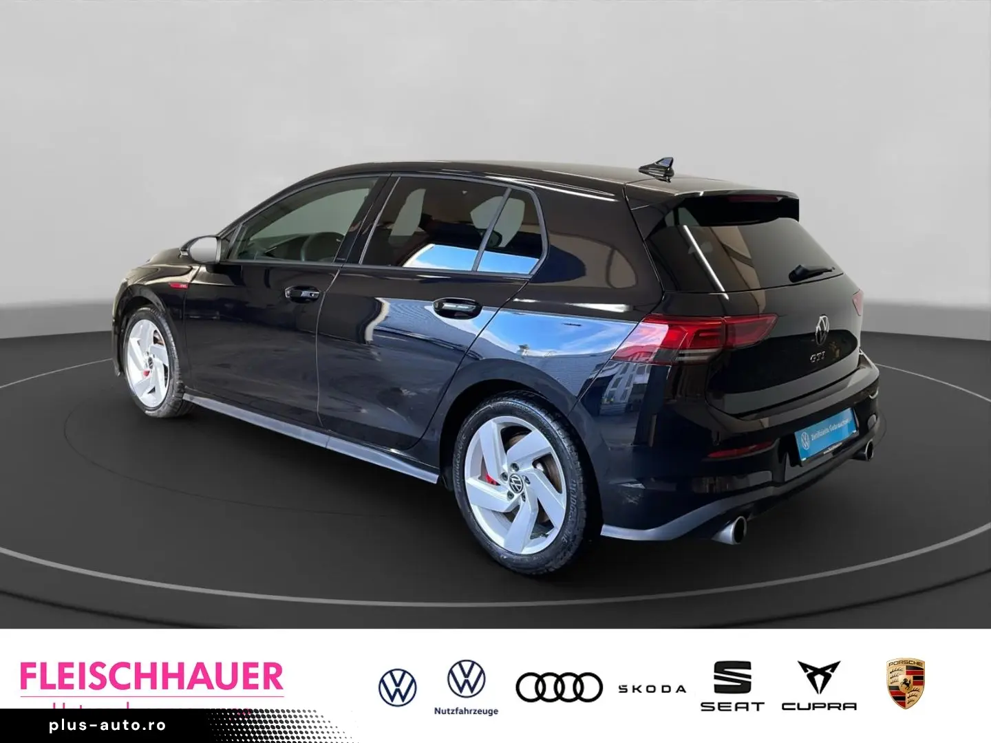 VW Golf GTI VIII 2.0 TSI LED PDC Kamera App-Connect