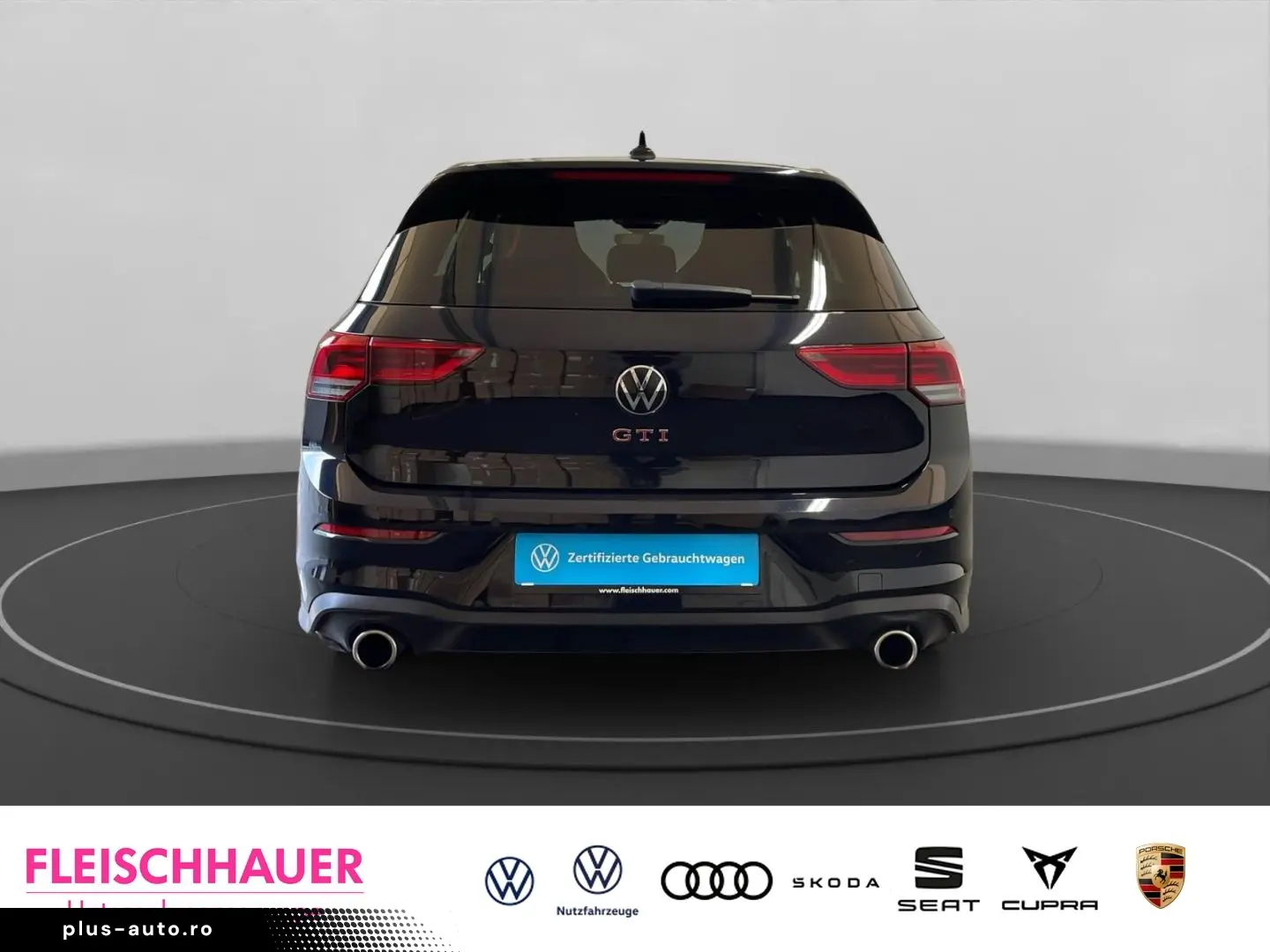 VW Golf GTI VIII 2.0 TSI LED PDC Kamera App-Connect