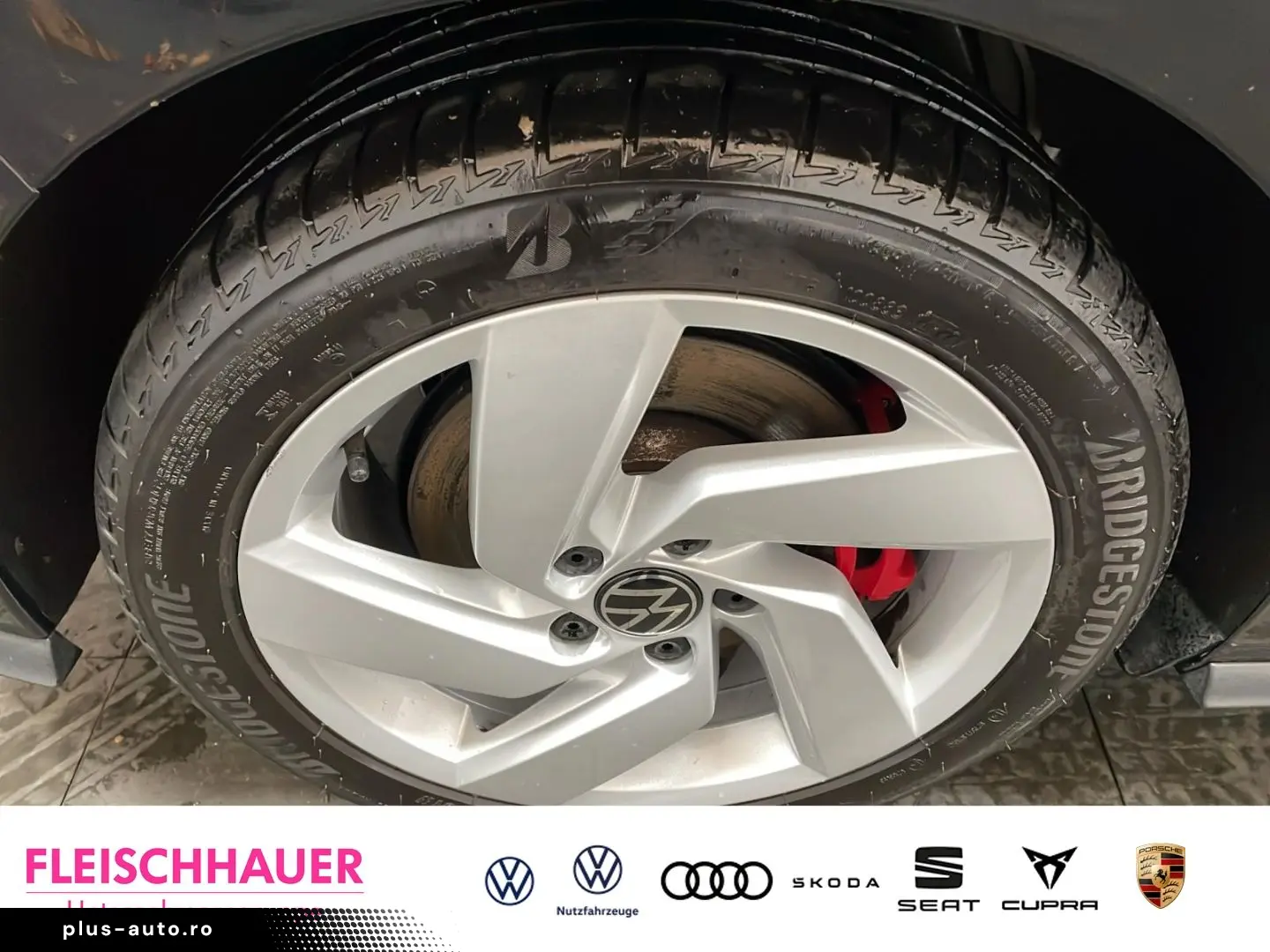 VW Golf GTI VIII 2.0 TSI LED PDC Kamera App-Connect