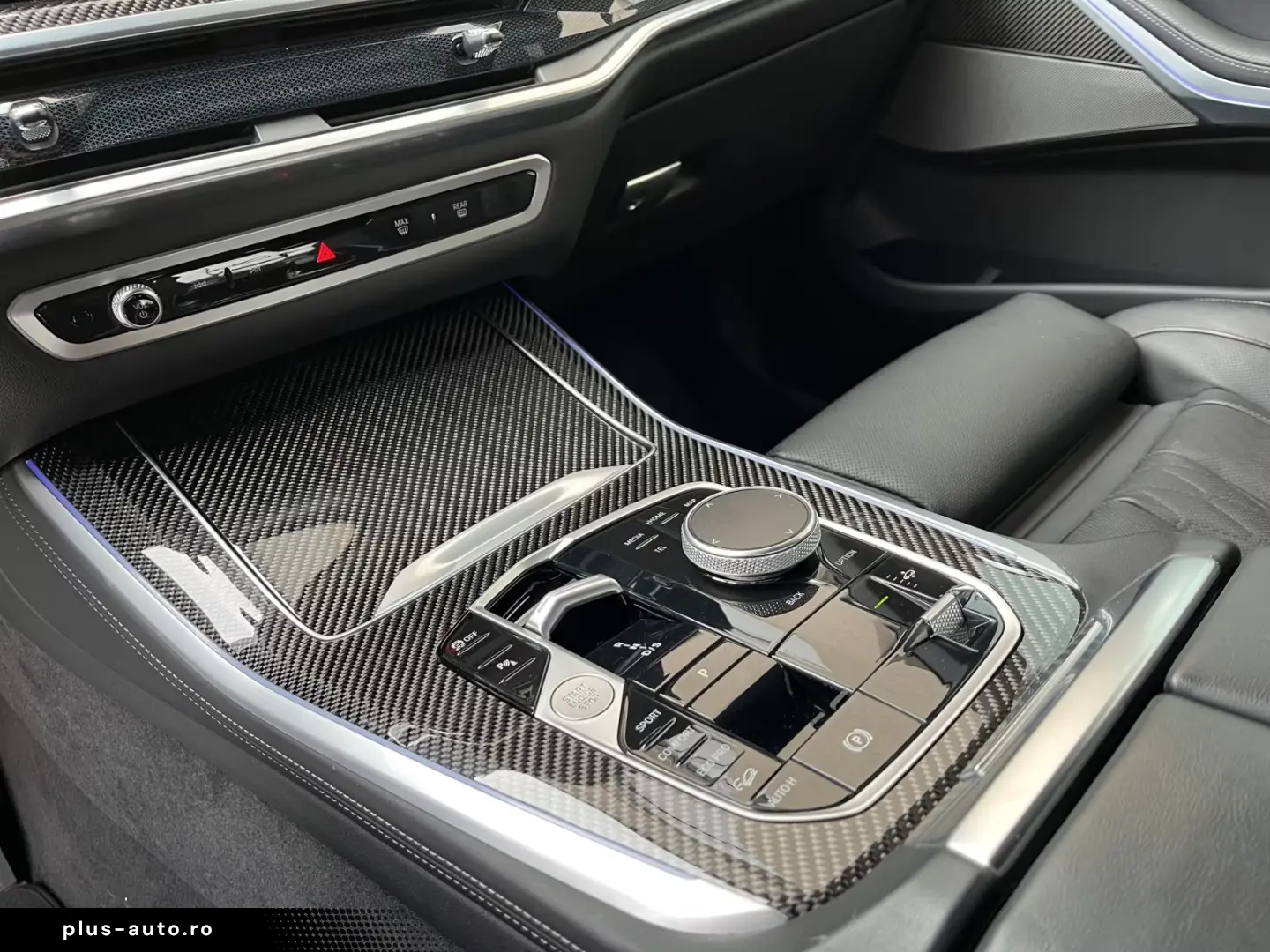 BMW X5 40i xD M Harman HUD