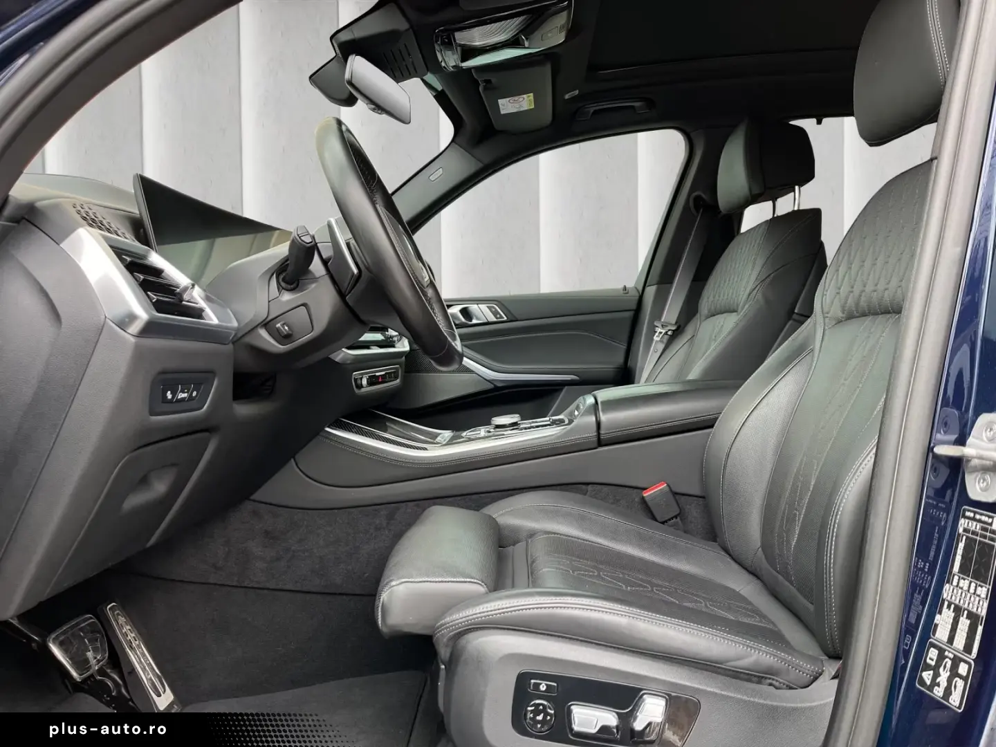 BMW X5 40i xD M Harman HUD