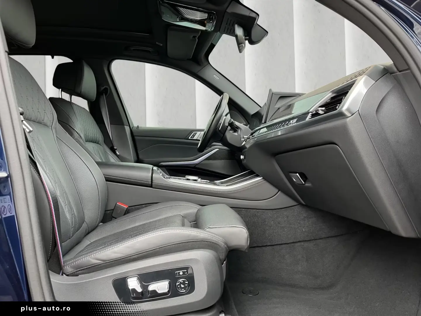 BMW X5 40i xD M Harman HUD