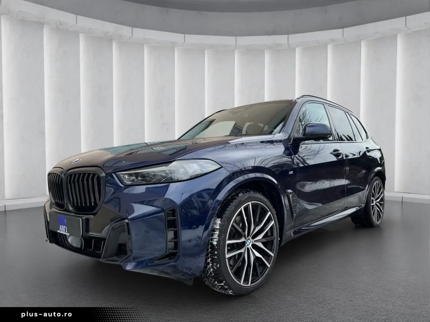 BMW X5 40i xD M Harman HUD