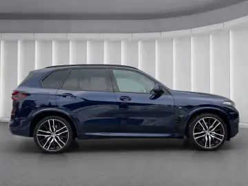 BMW X5 40i xD M Harman HUD