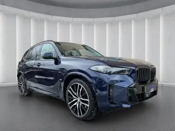 BMW X5 40i xD M Harman HUD