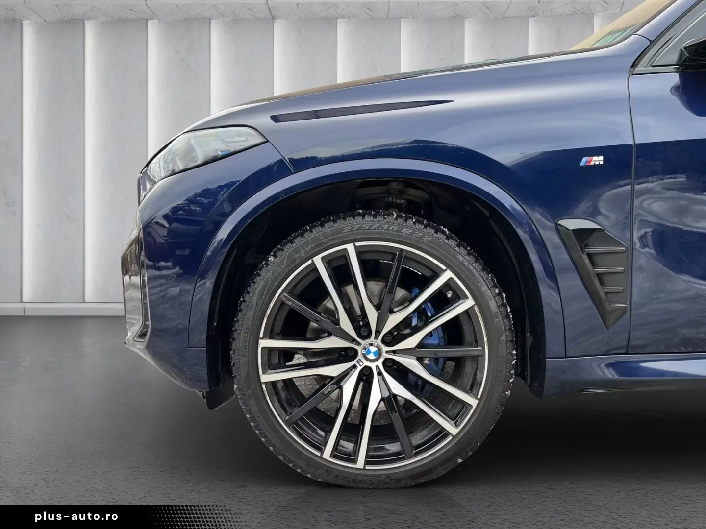 BMW X5 40i xD M Harman HUD