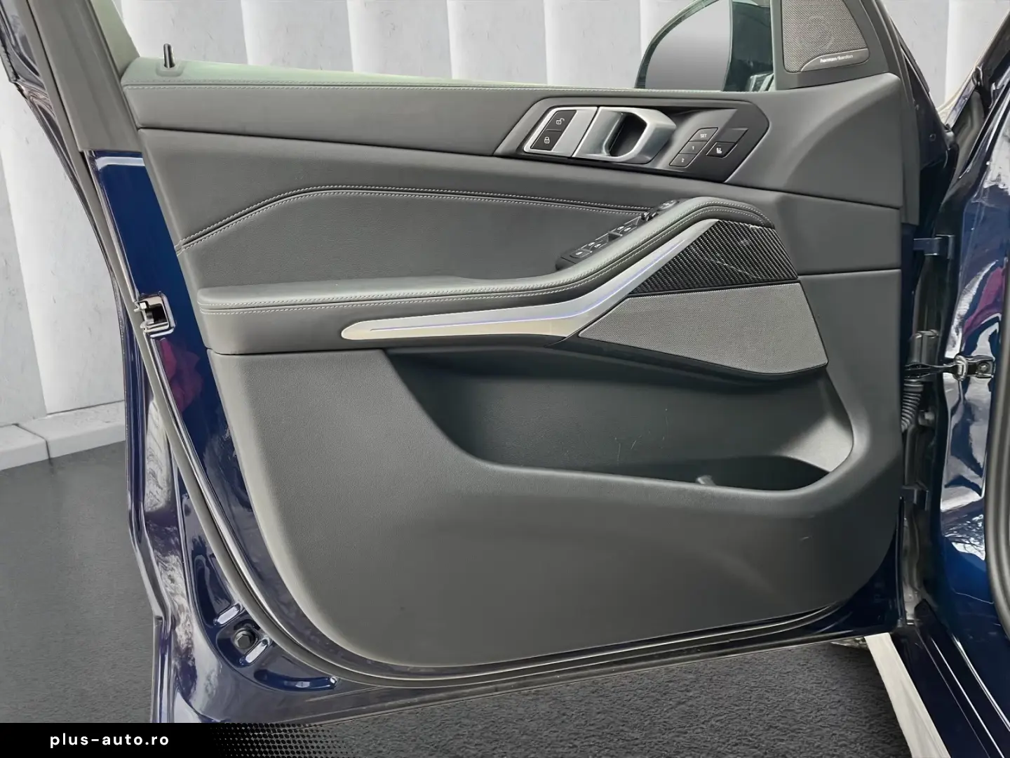 BMW X5 40i xD M Harman HUD