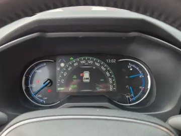 TOYOTA RAV 4 RAV4 Hybrid 4x2 Team Deutschland