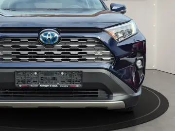 TOYOTA RAV 4 RAV4 Hybrid 4x2 Team Deutschland