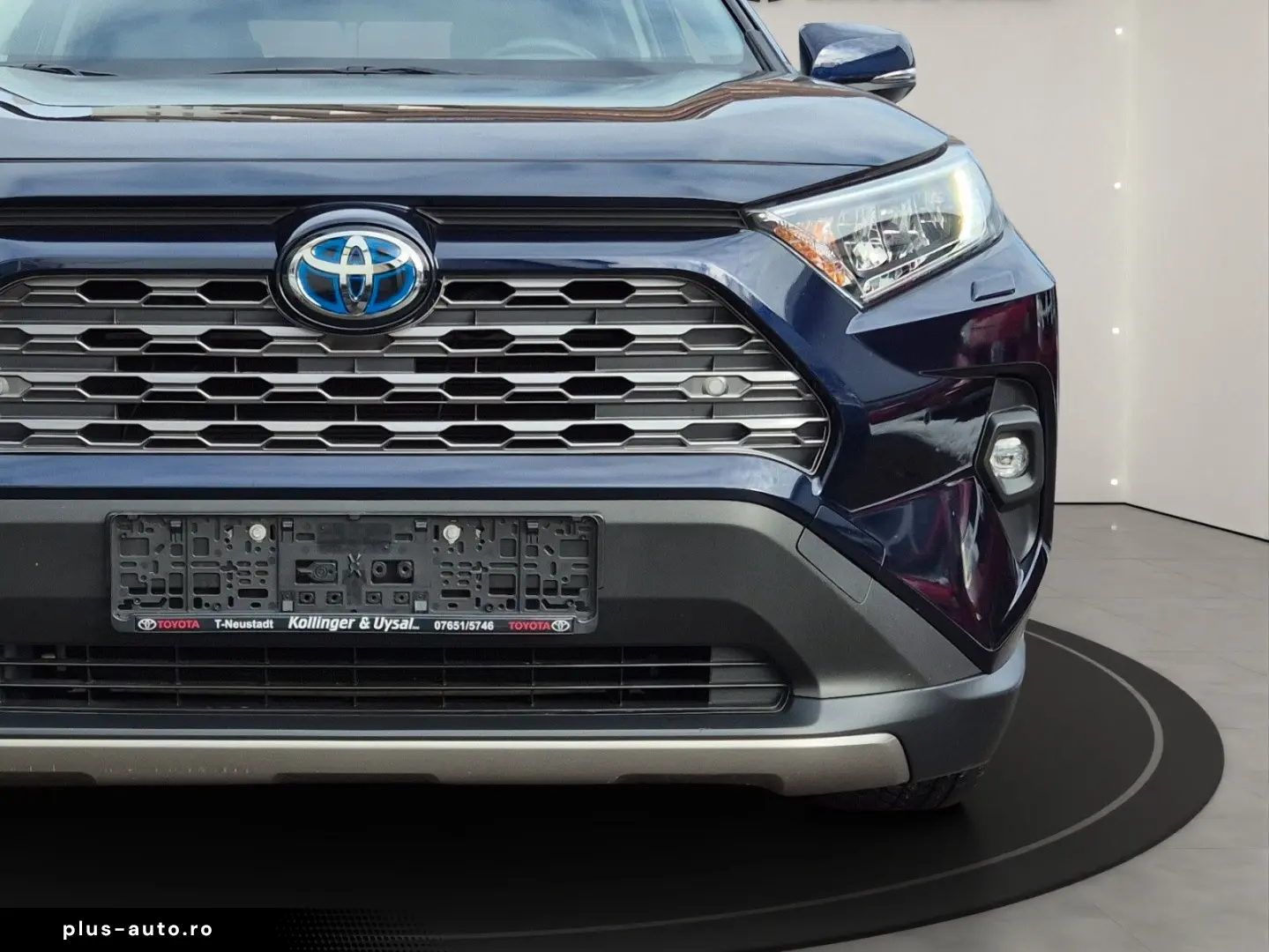 TOYOTA RAV 4 RAV4 Hybrid 4x2 Team Deutschland