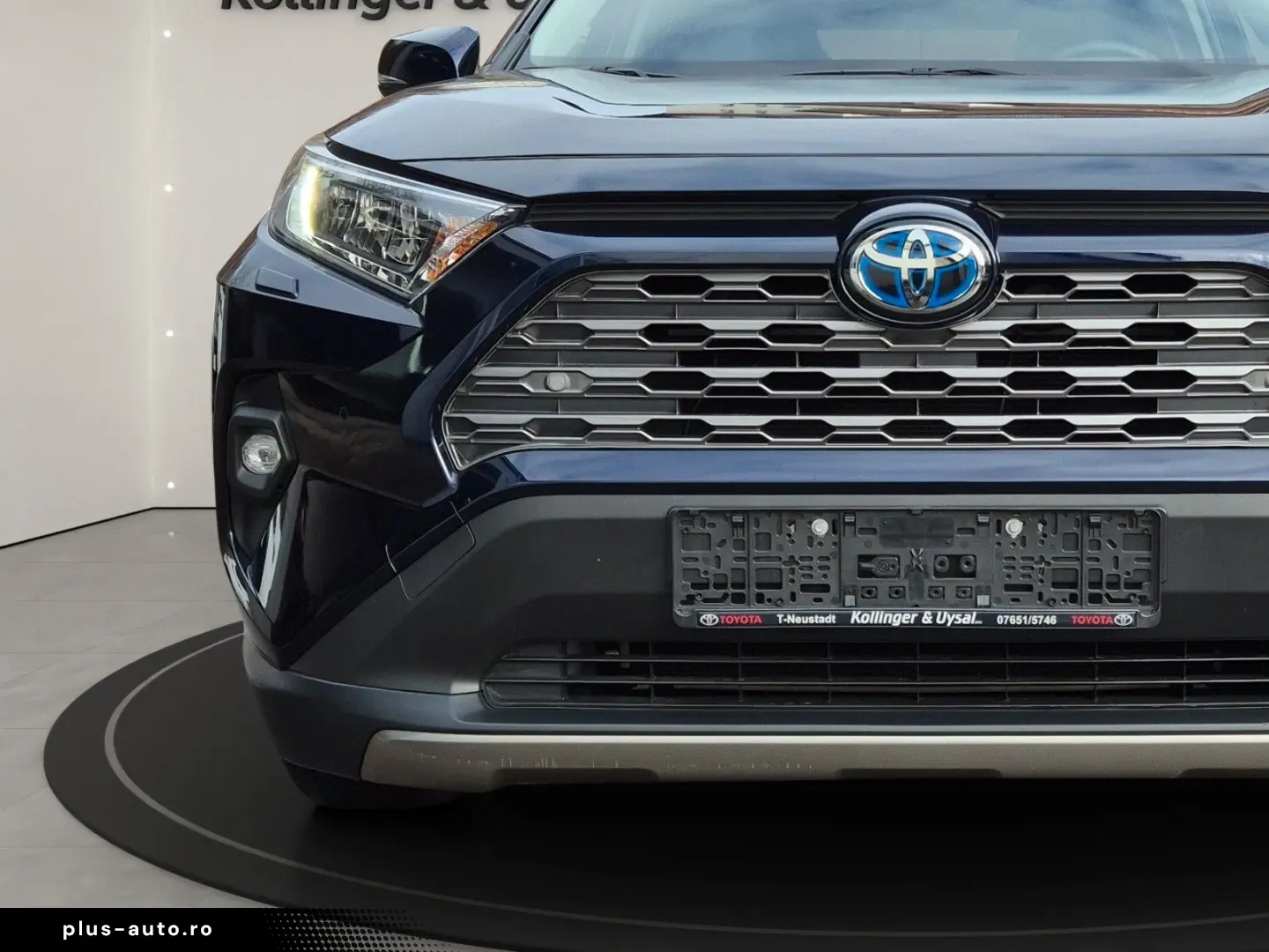 TOYOTA RAV 4 RAV4 Hybrid 4x2 Team Deutschland