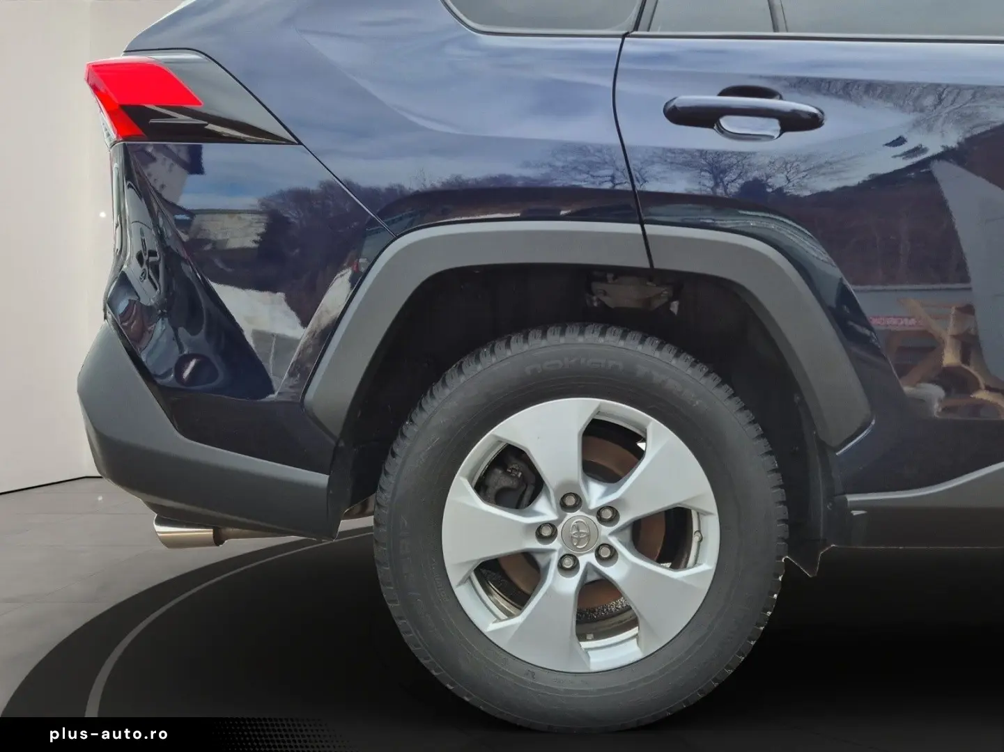 TOYOTA RAV 4 RAV4 Hybrid 4x2 Team Deutschland