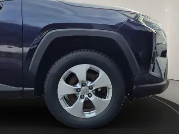 TOYOTA RAV 4 RAV4 Hybrid 4x2 Team Deutschland