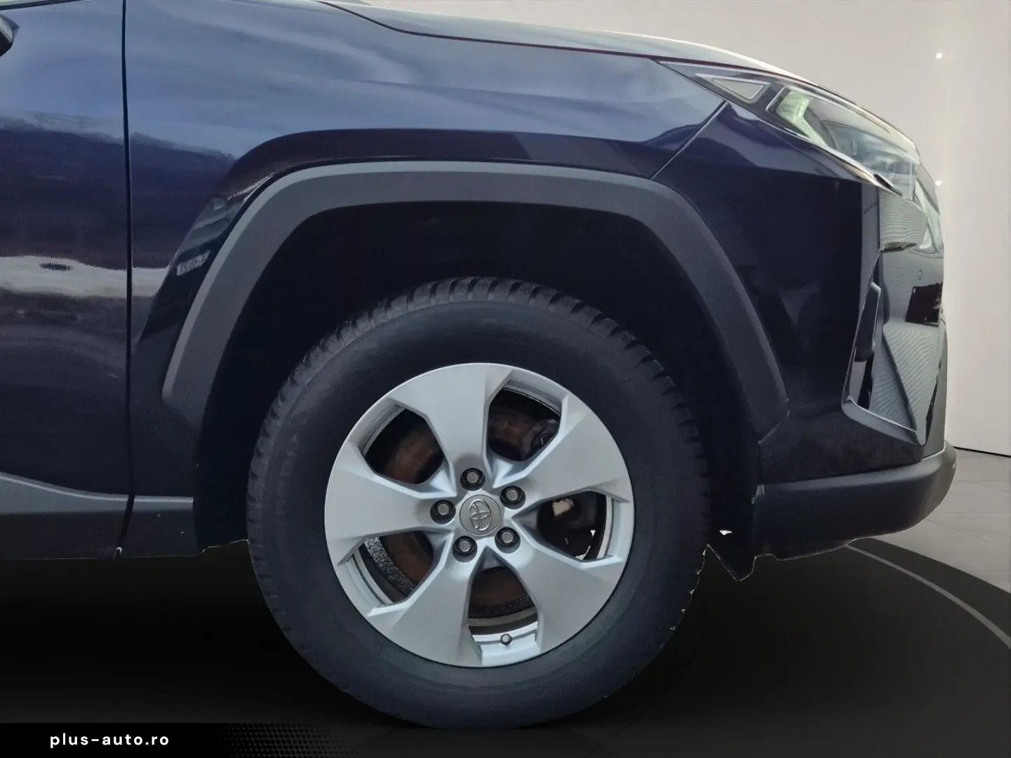 TOYOTA RAV 4 RAV4 Hybrid 4x2 Team Deutschland