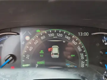 TOYOTA RAV 4 RAV4 Hybrid 4x2 Team Deutschland