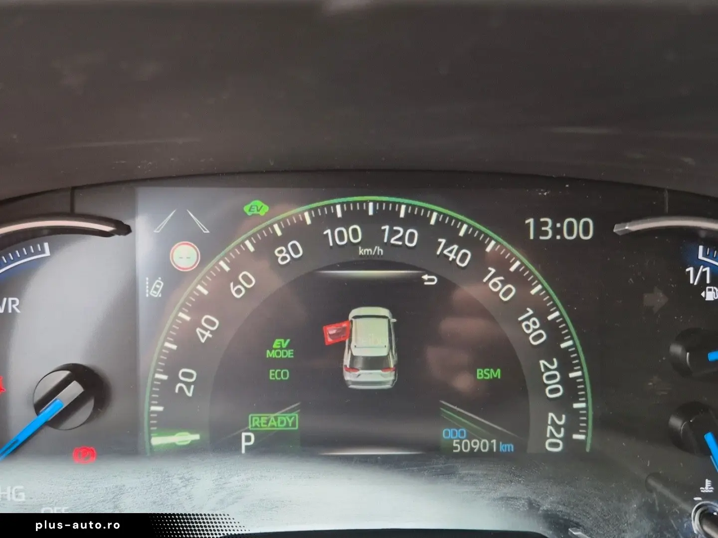 TOYOTA RAV 4 RAV4 Hybrid 4x2 Team Deutschland