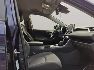 TOYOTA RAV 4 RAV4 Hybrid 4x2 Team Deutschland