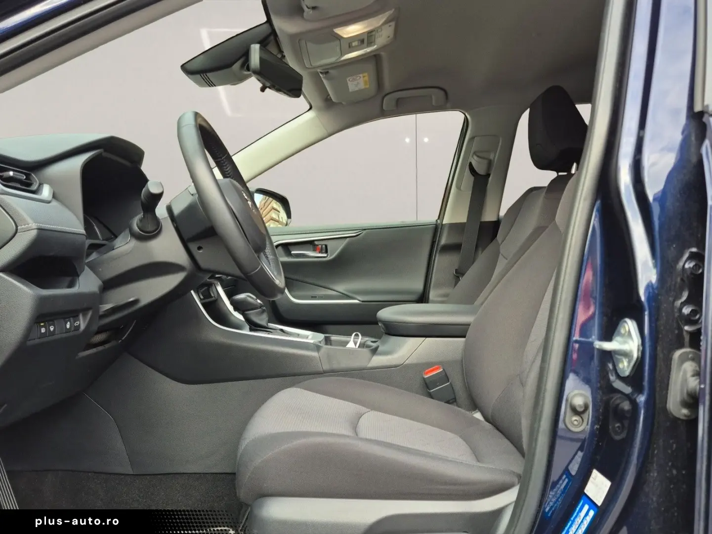 TOYOTA RAV 4 RAV4 Hybrid 4x2 Team Deutschland