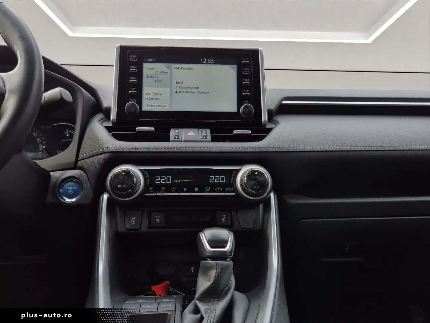 TOYOTA RAV 4 RAV4 Hybrid 4x2 Team Deutschland