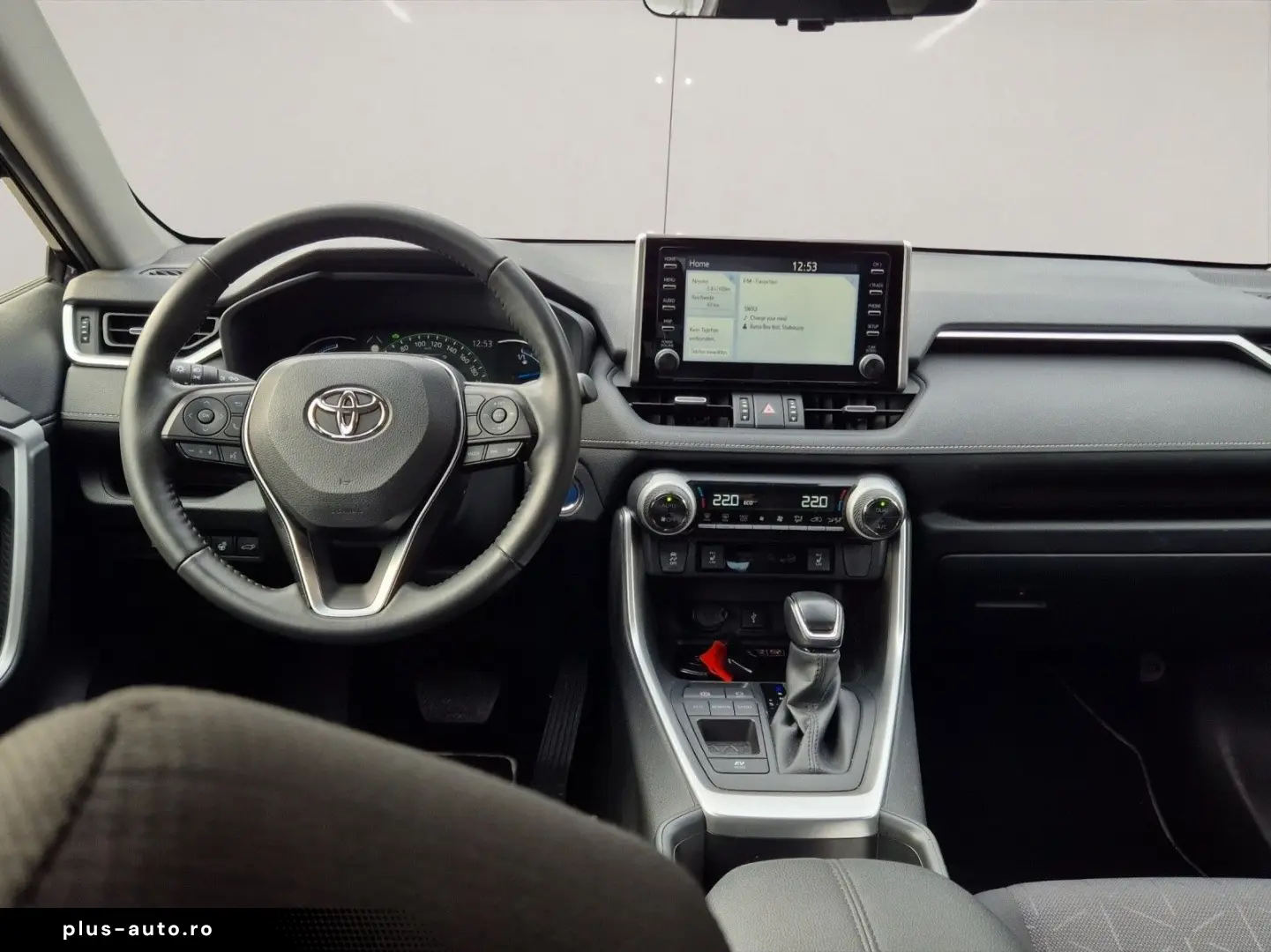 TOYOTA RAV 4 RAV4 Hybrid 4x2 Team Deutschland