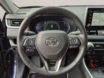 TOYOTA RAV 4 RAV4 Hybrid 4x2 Team Deutschland