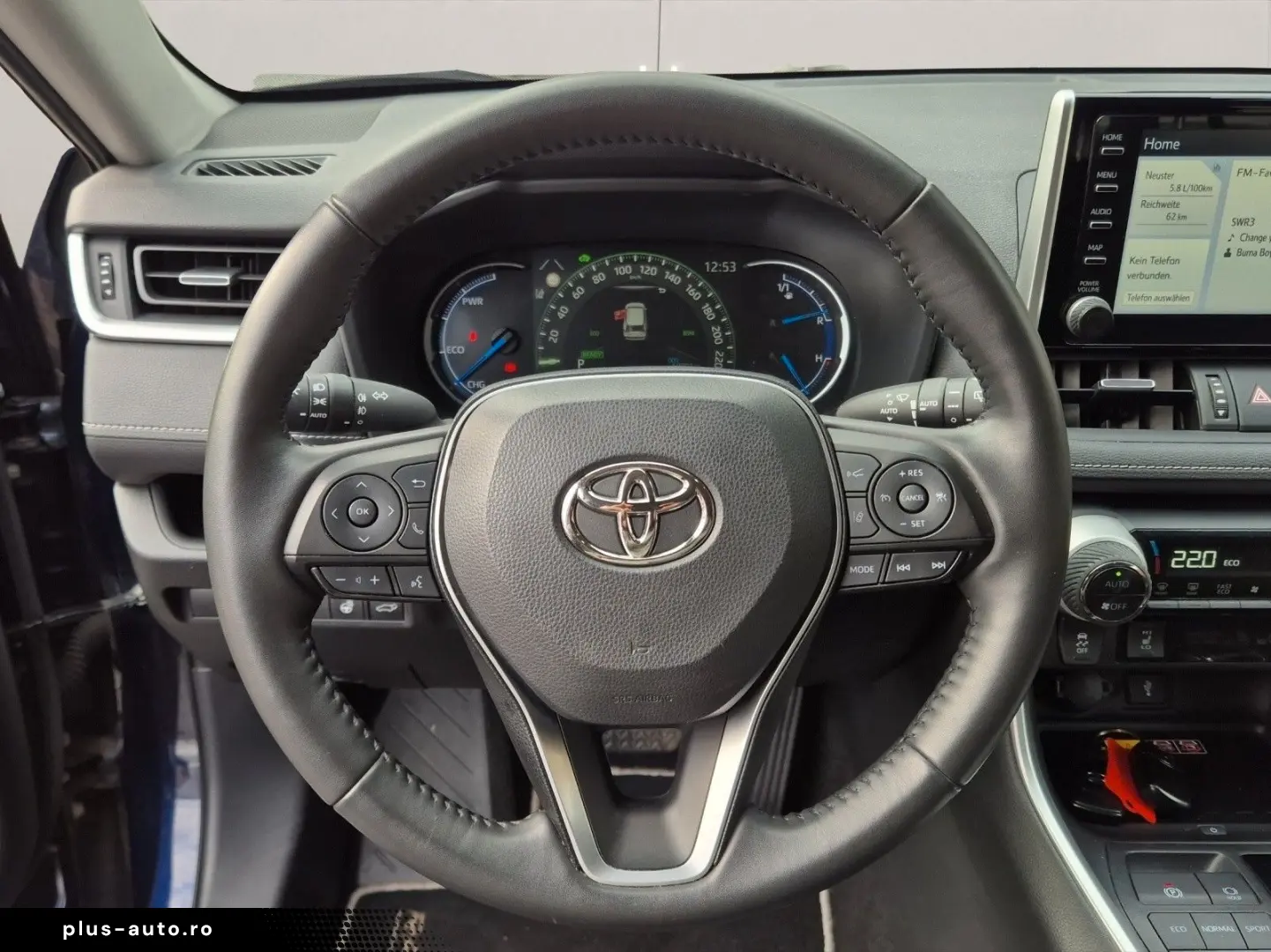 TOYOTA RAV 4 RAV4 Hybrid 4x2 Team Deutschland