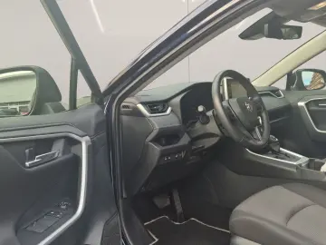 TOYOTA RAV 4 RAV4 Hybrid 4x2 Team Deutschland