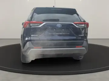 TOYOTA RAV 4 RAV4 Hybrid 4x2 Team Deutschland