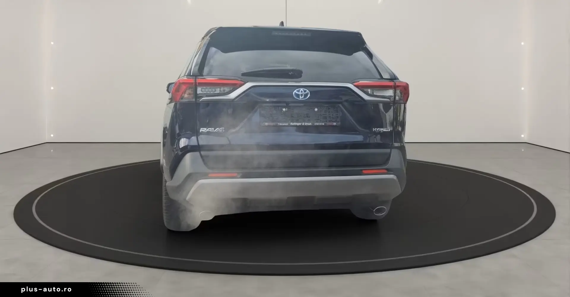 TOYOTA RAV 4 RAV4 Hybrid 4x2 Team Deutschland