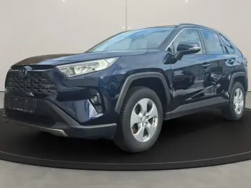 TOYOTA RAV 4 RAV4 Hybrid 4x2 Team Deutschland