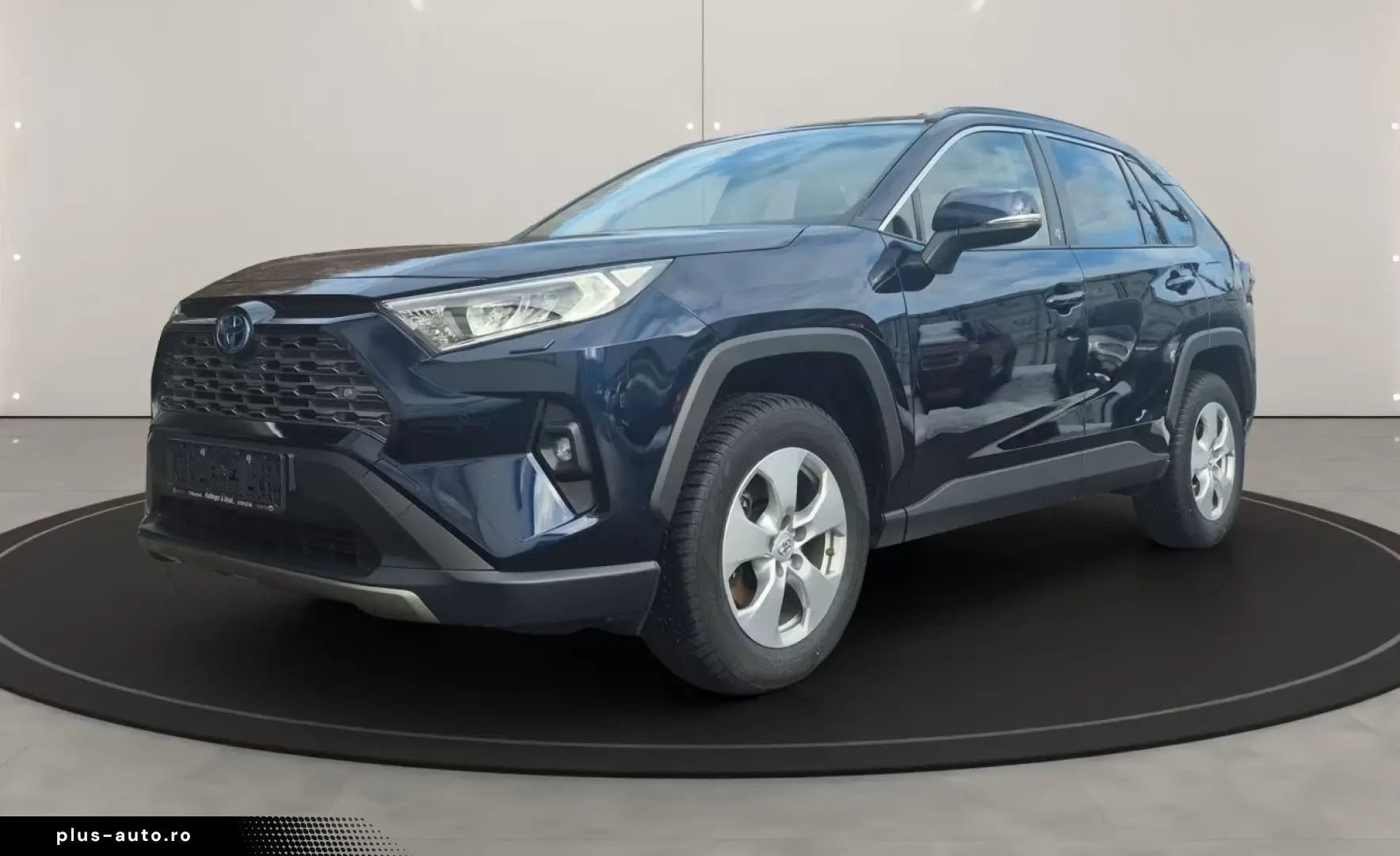 TOYOTA RAV 4 RAV4 Hybrid 4x2 Team Deutschland