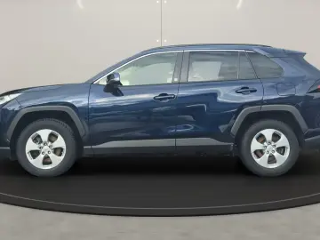 TOYOTA RAV 4 RAV4 Hybrid 4x2 Team Deutschland