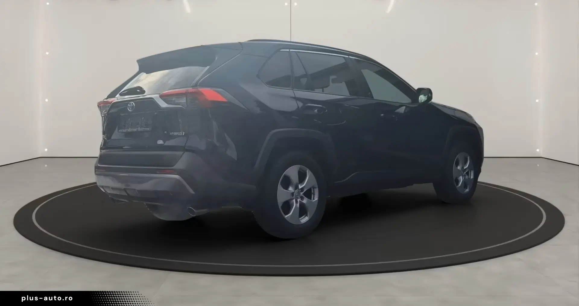 TOYOTA RAV 4 RAV4 Hybrid 4x2 Team Deutschland