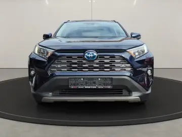 TOYOTA RAV 4 RAV4 Hybrid 4x2 Team Deutschland