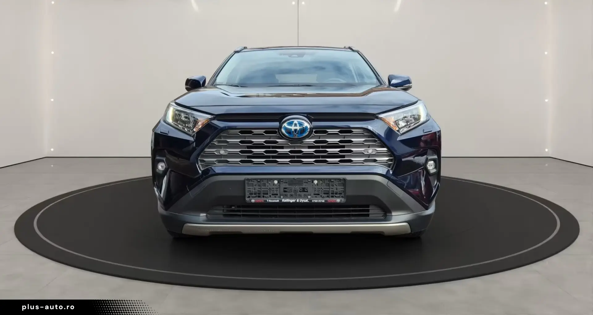 TOYOTA RAV 4 RAV4 Hybrid 4x2 Team Deutschland