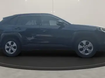 TOYOTA RAV 4 RAV4 Hybrid 4x2 Team Deutschland