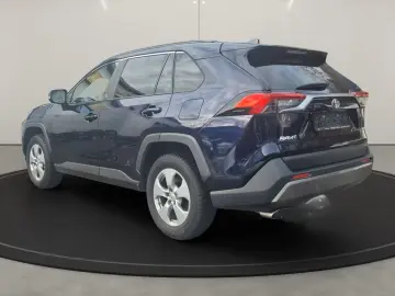 TOYOTA RAV 4 RAV4 Hybrid 4x2 Team Deutschland
