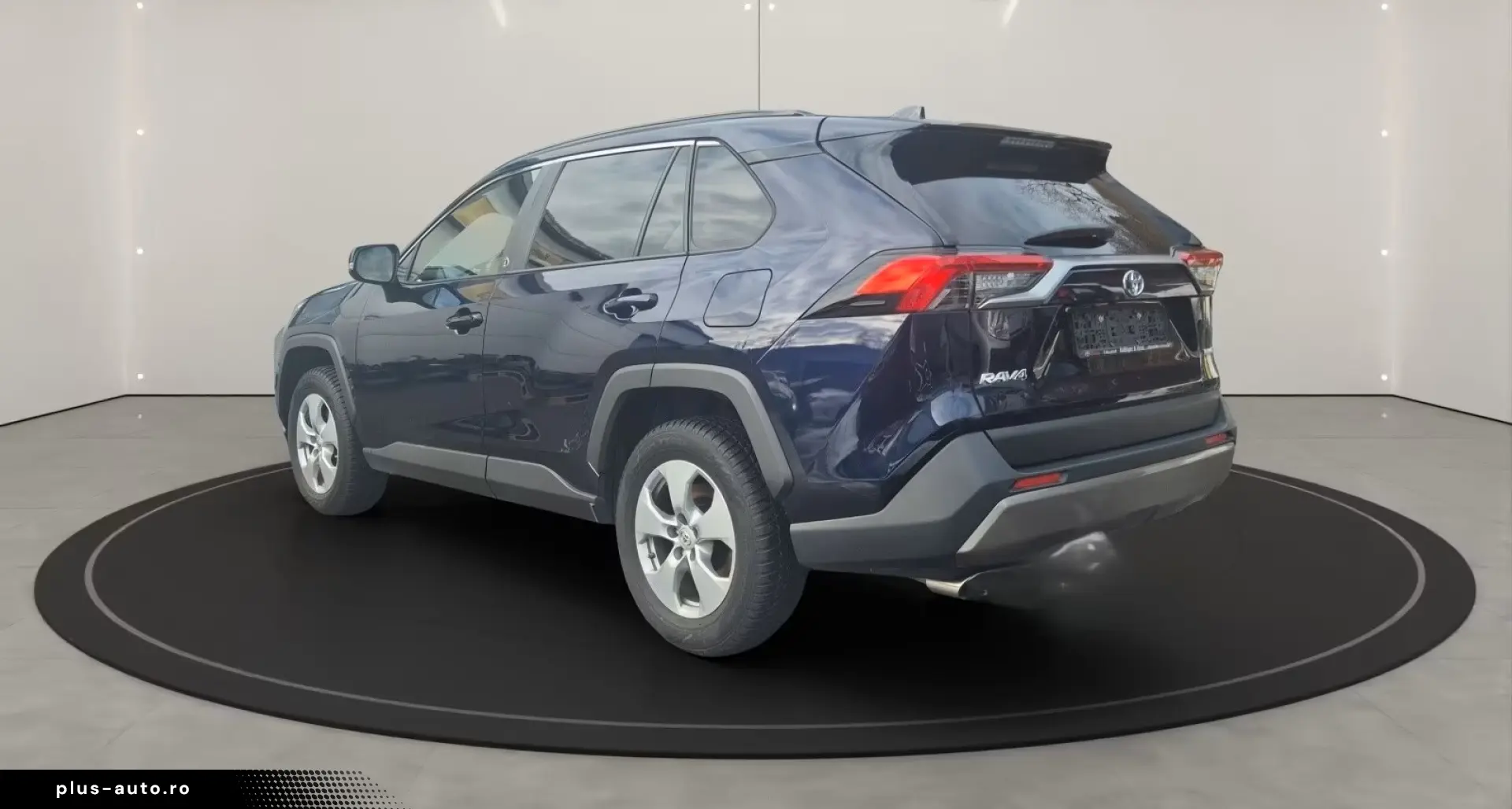 TOYOTA RAV 4 RAV4 Hybrid 4x2 Team Deutschland