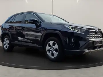 TOYOTA RAV 4 RAV4 Hybrid 4x2 Team Deutschland