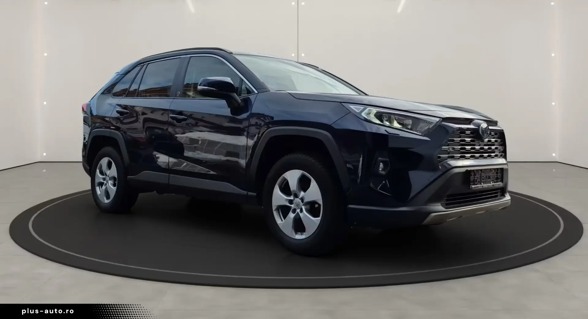 TOYOTA RAV 4 RAV4 Hybrid 4x2 Team Deutschland