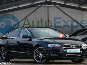 Audi A5 ack 2.0 TDI S tronic sport