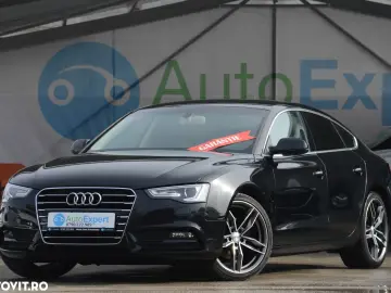 Audi A5 ack 2.0 TDI S tronic sport