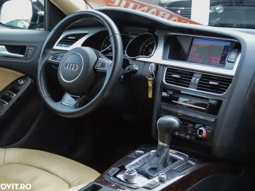Audi A5 ack 2.0 TDI S tronic sport