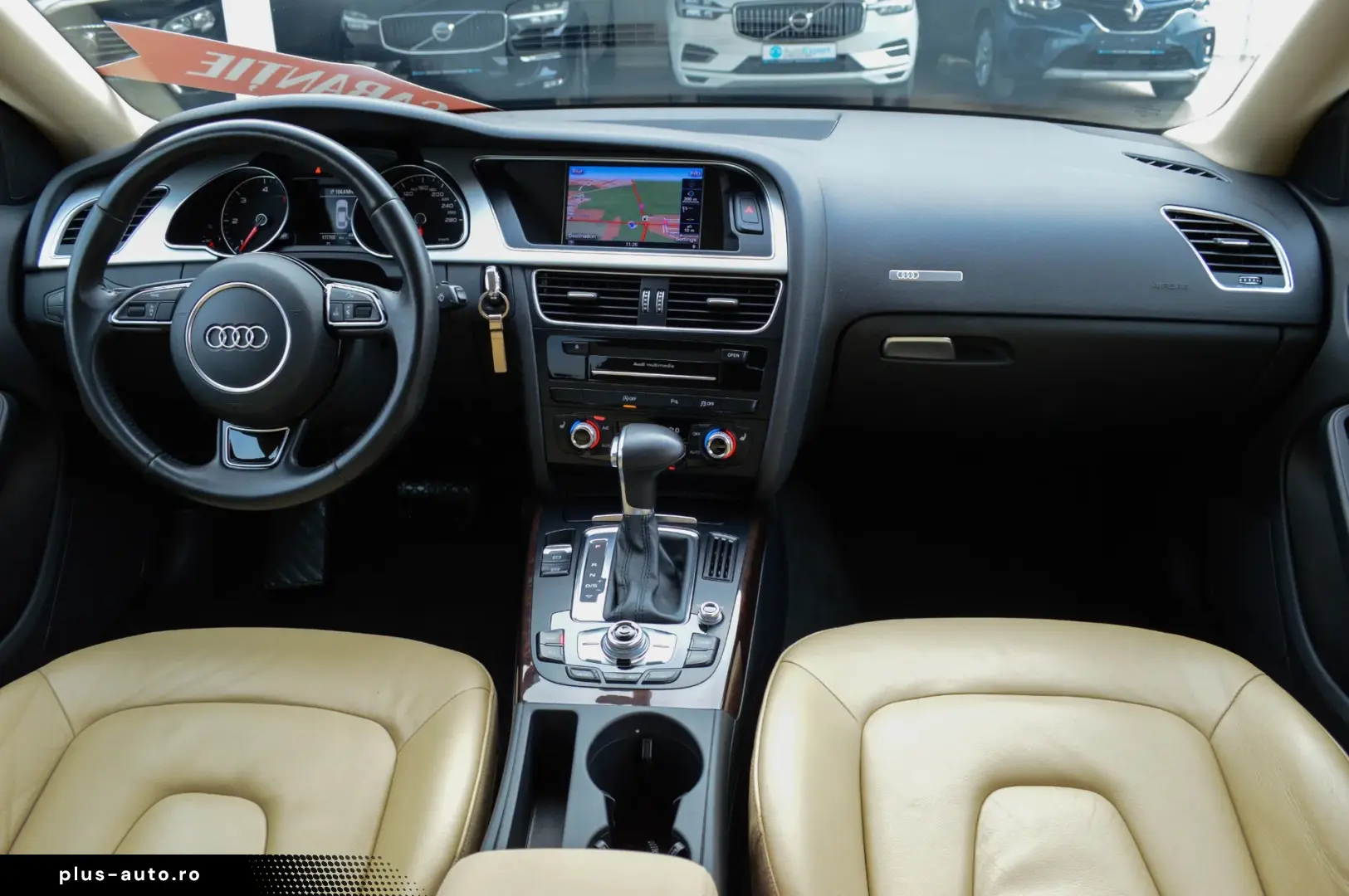 Audi A5 ack 2.0 TDI S tronic sport